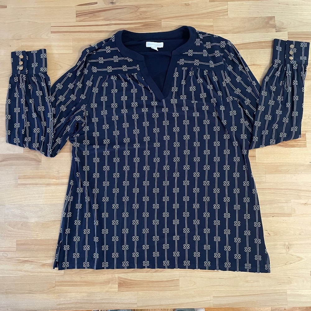 Charter Club Shirt, NWOT